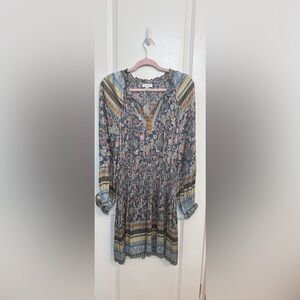 Current Air Dress med